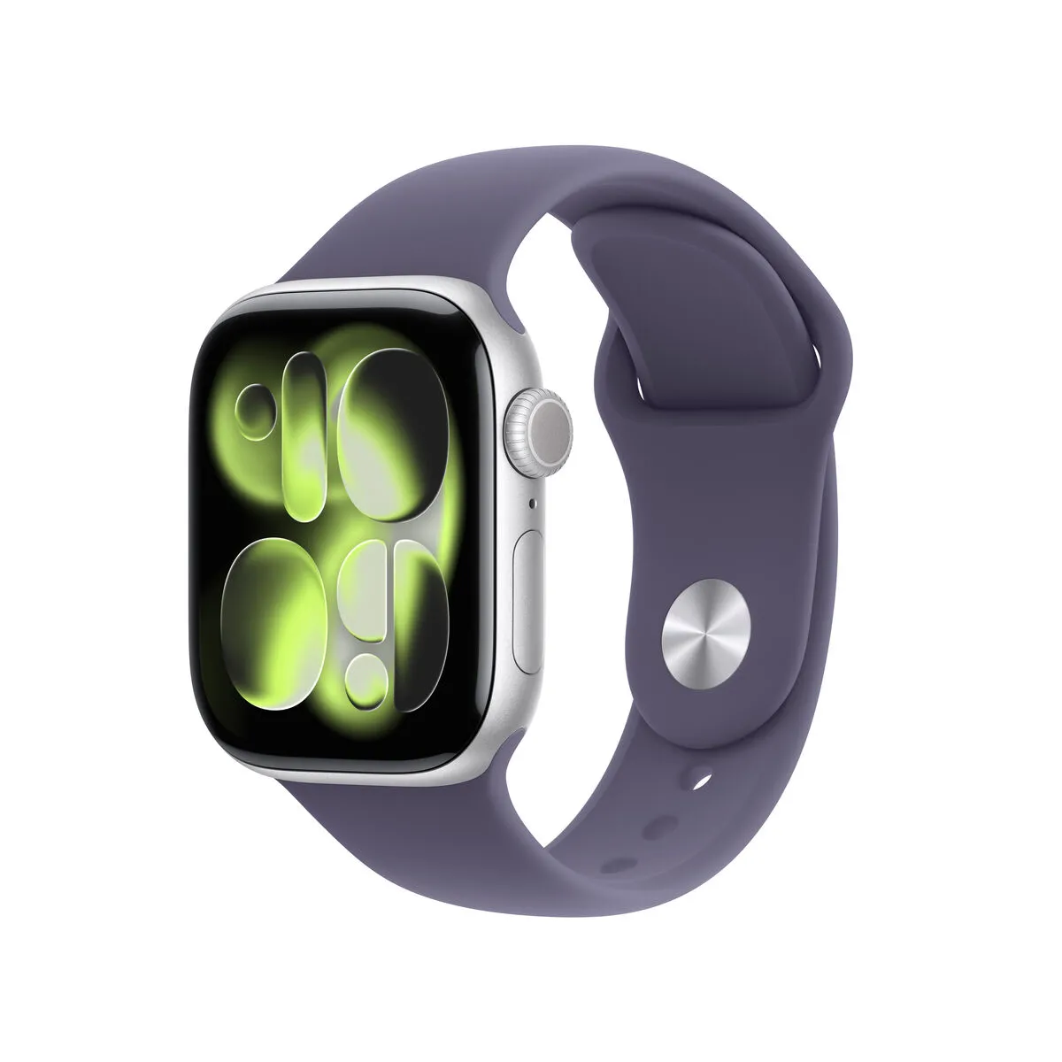 Montre intelligente Apple MF8H4QL/A Argenté