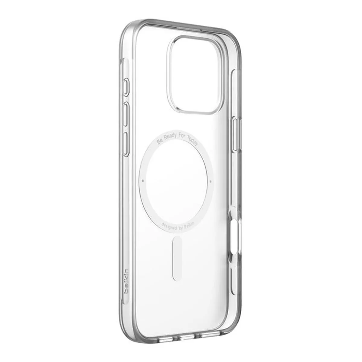 Protection pour téléphone portable Belkin MSA028HQCL Apple