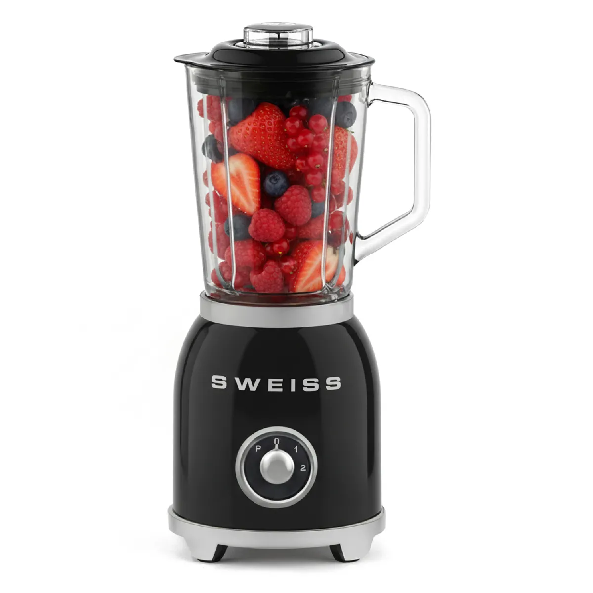 Blender Vintage Sweiss MXV9 de 1,5 litre - Image 2