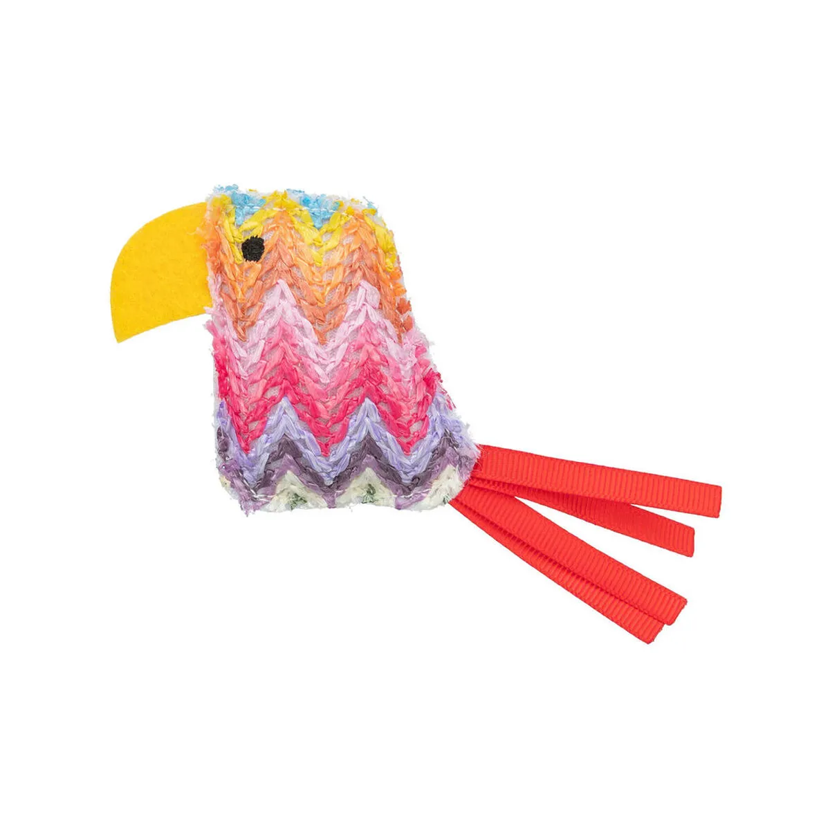 Trixie Multicolore Jouet Pour Chat Perroquet - Image 2