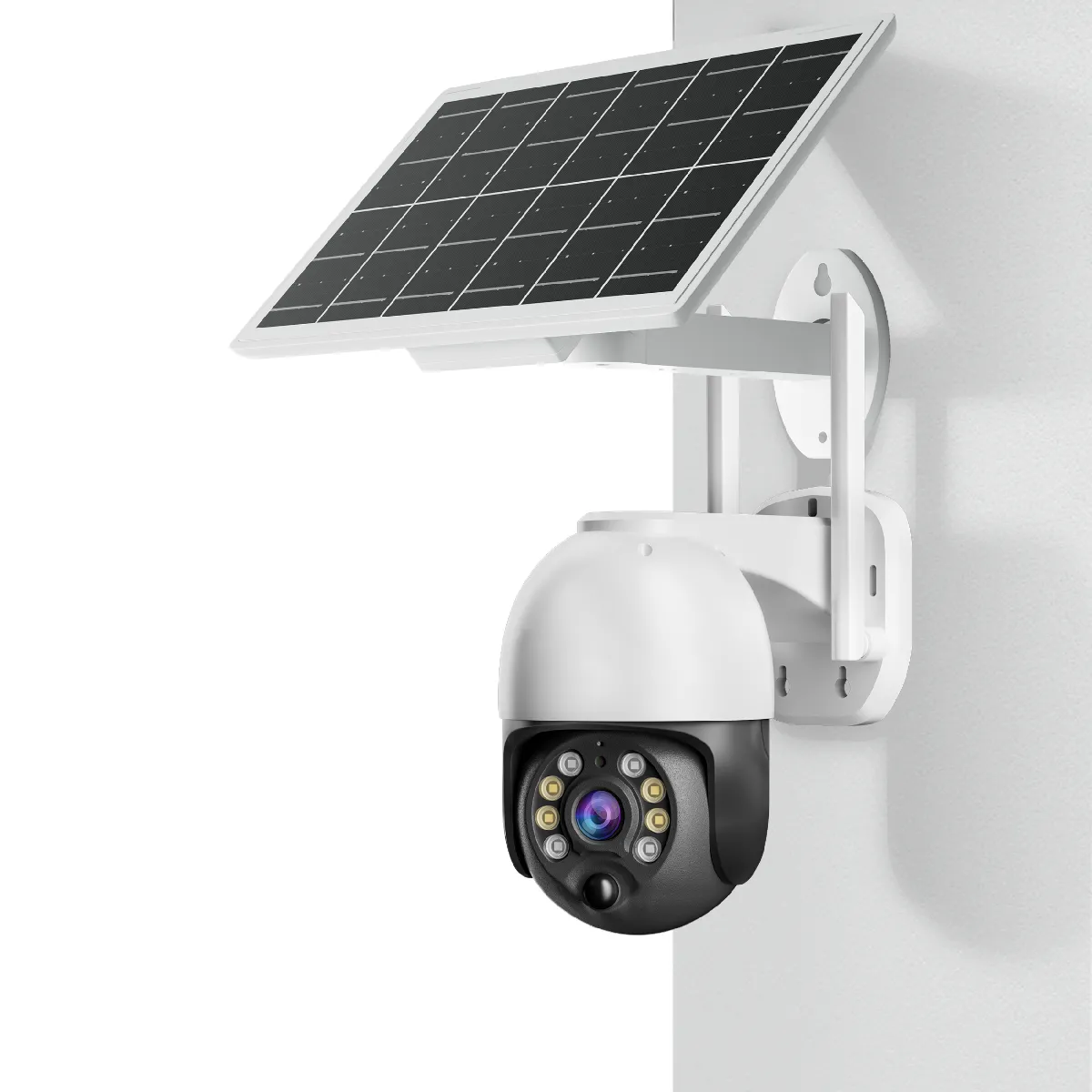 Caméra solaire 4G basse conso PIR H. - vue 2