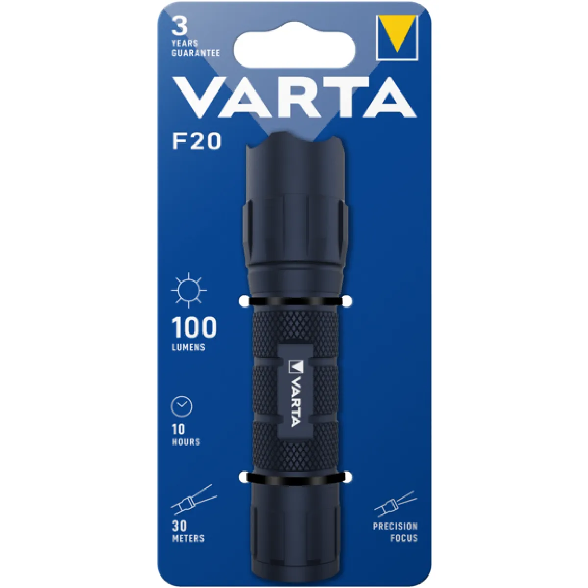 Lampe Torche Varta F20