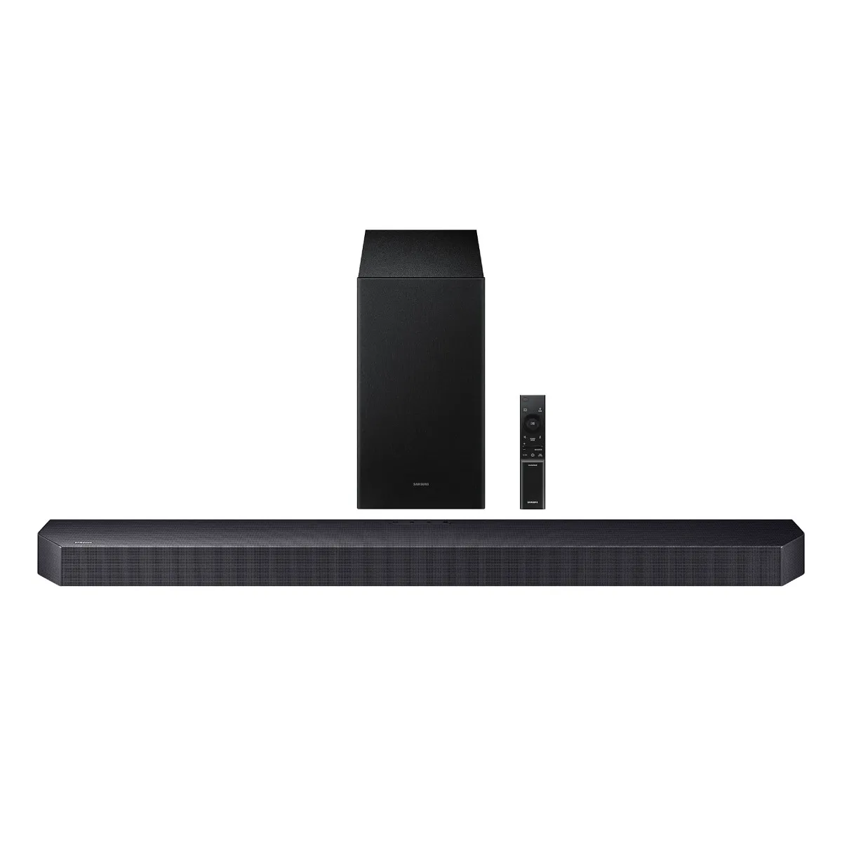Samsung Soundbar HW Q600FZF Titan 3.1.2ch Dolby Atmos Wireless - vue 2
