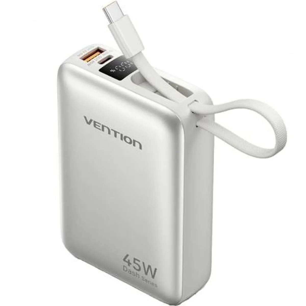 Vention Beige Powerbank Fhgn0