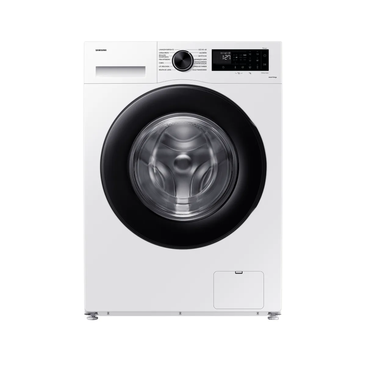 Samsung EcoBubble Lave linge WW90CGC04DAEEP 9 kg - vue 2
