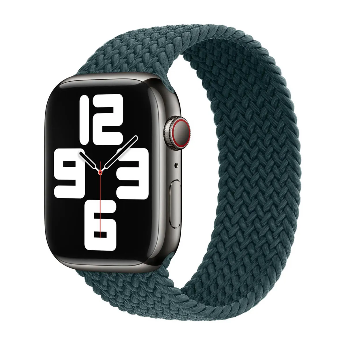 Bracelet Apple Watch 42mm Solo tressé