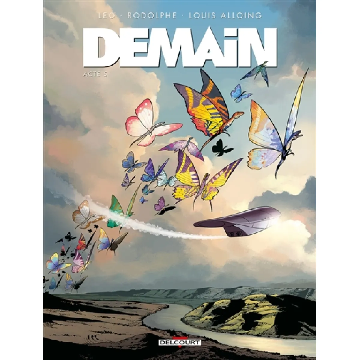 Demain. Vol. 5