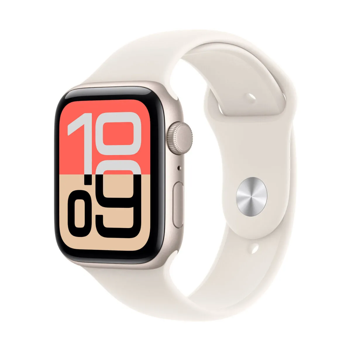 Montre intelligente Apple SE 3 1 - vue 3