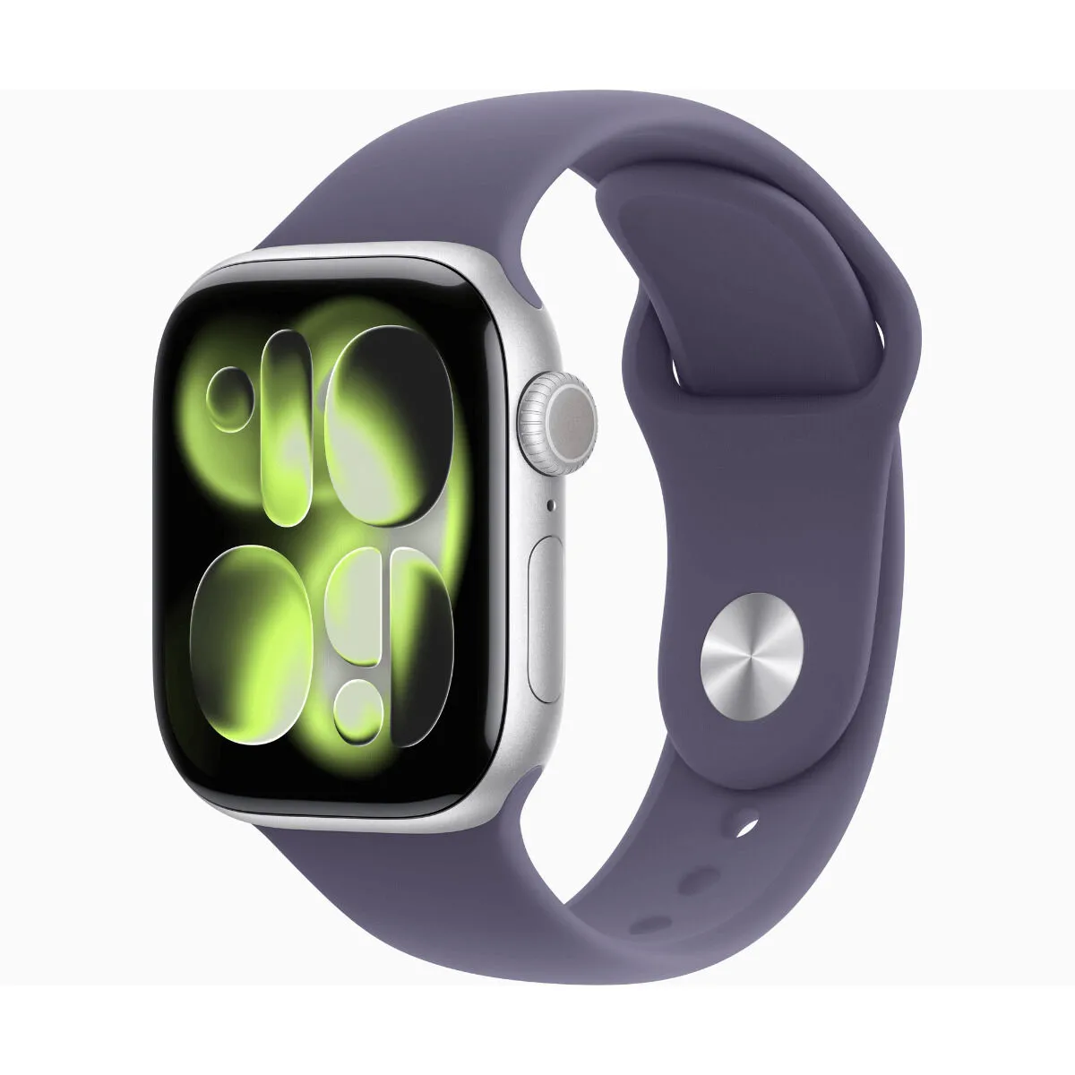 Montre intelligente Apple Series 11 Argenté 1,77