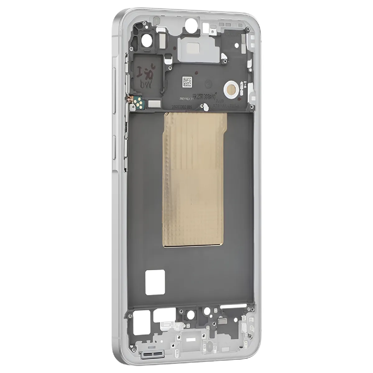 Samsung Châssis Central de Remplacement pour Samsung Galaxy A56 Rigide