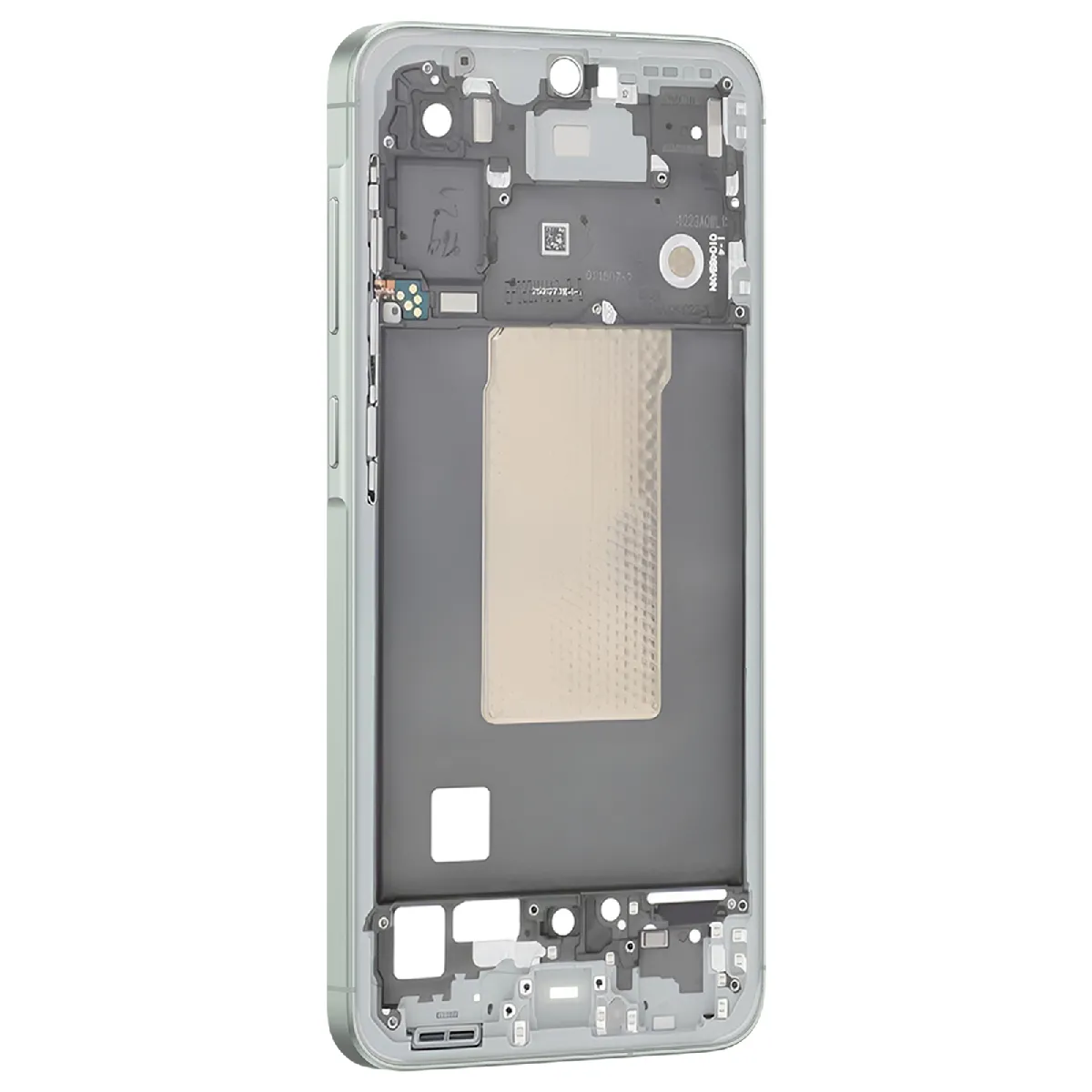 Samsung Châssis Central de Remplacement pour Samsung Galaxy A56 Rigide
