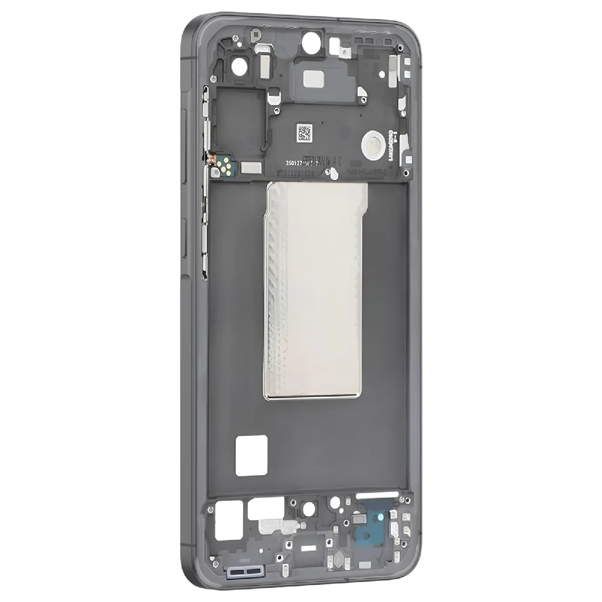 Samsung Châssis Central de Remplacement pour Samsung Galaxy A56 Rigide