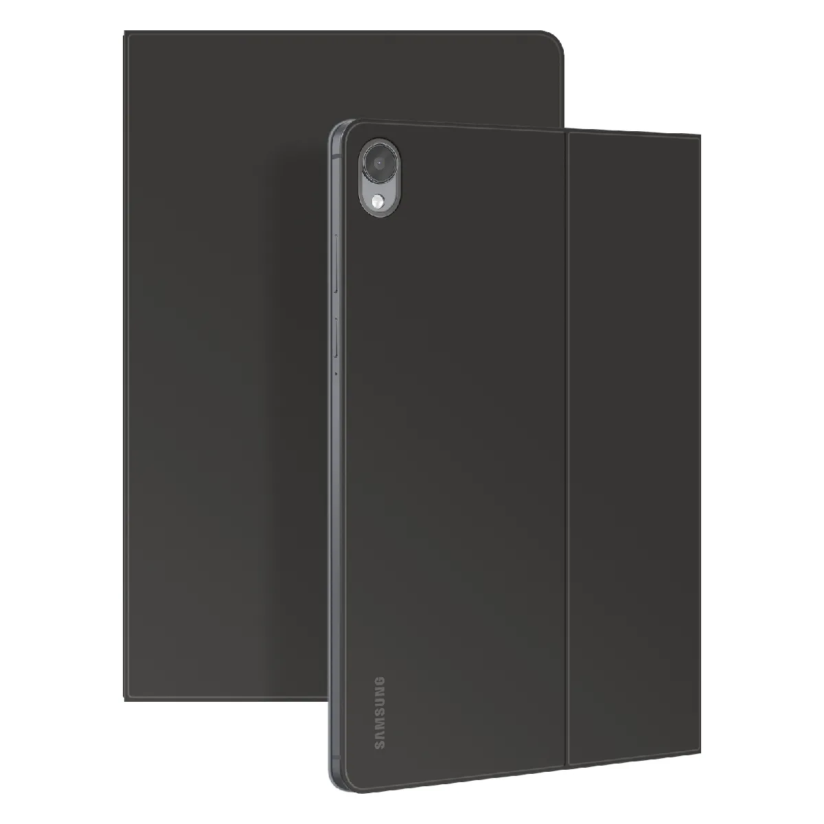 Samsung Étui Clavier Qwerty Original pour Galaxy Tab S11 Book Cover Keyboard Slim Noir