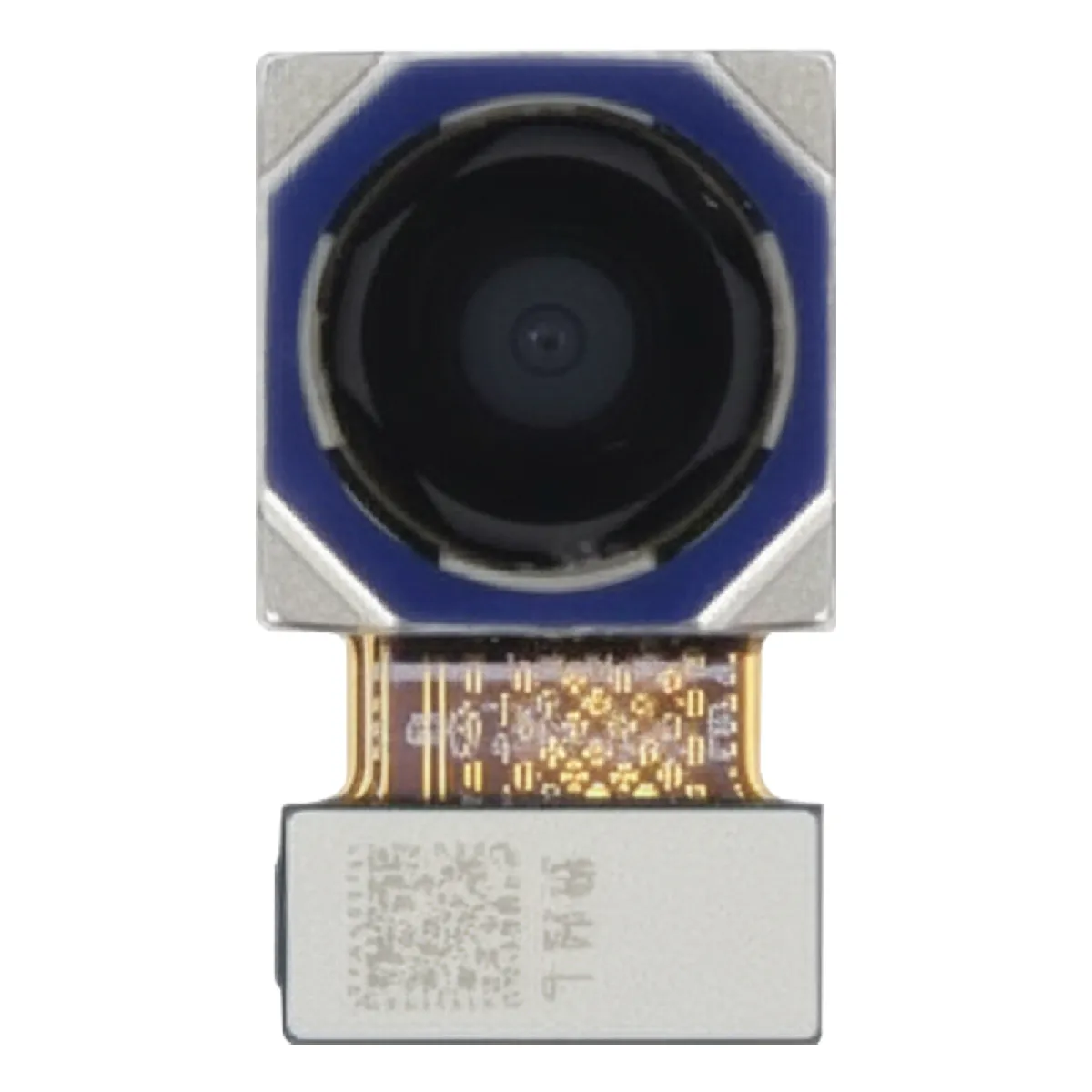 Avizar Noir Clappio Caméra Arrière Compatible Samsung Galaxy A16 Objectif Macro 2Mp
