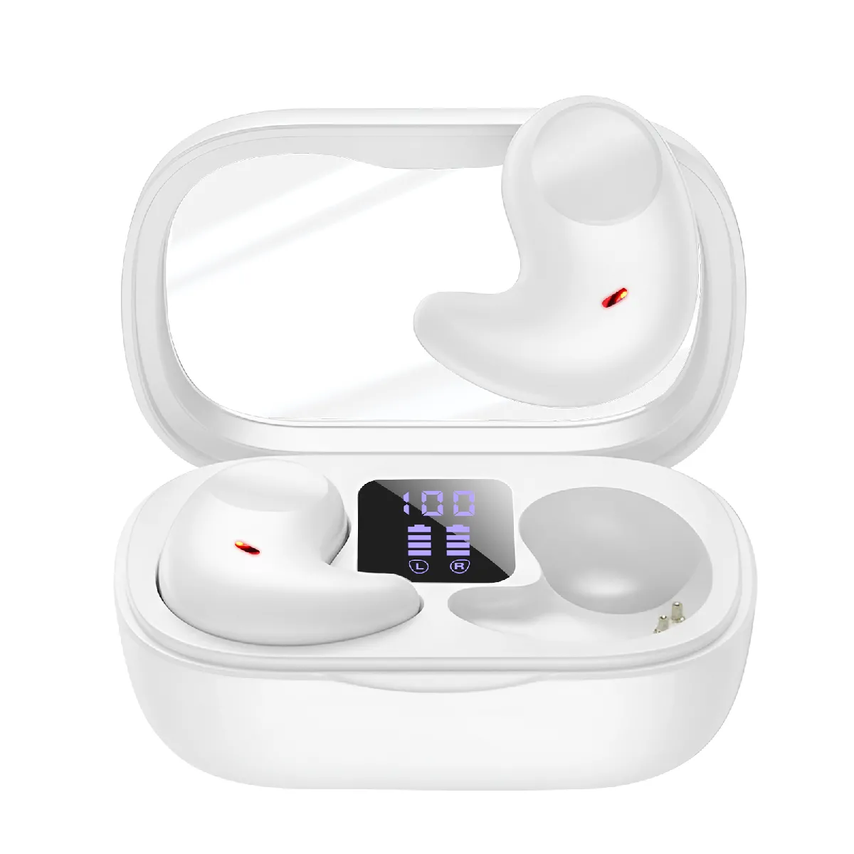 AVIZAR  TWS-M51 - Blanc