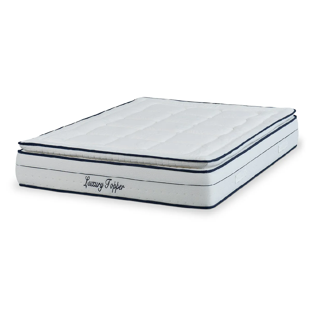 Mercado do Colchão - Matelas Luxury Topper Premium, ressorts ensachés et surmatelas viscoélastique.