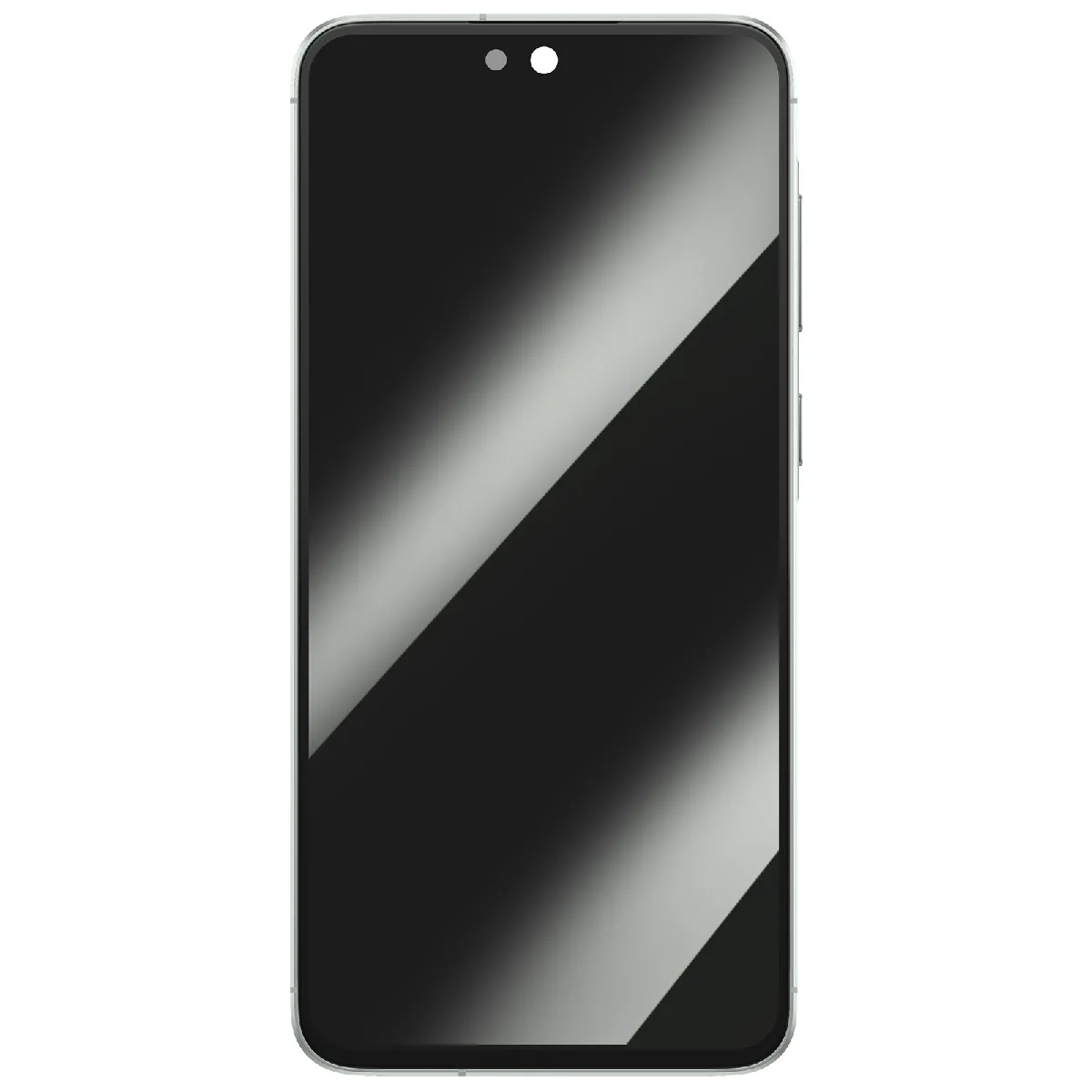Samsung Ecran Complet Original pour Galaxy A56 LCD + Vitre Tactile + Châssis