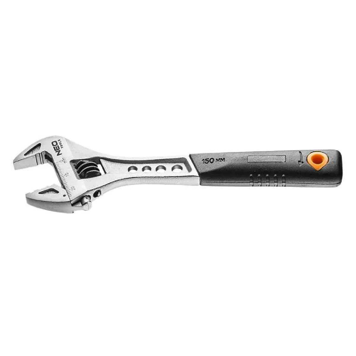 Neo Tools Clé À Molette - 150 Mm