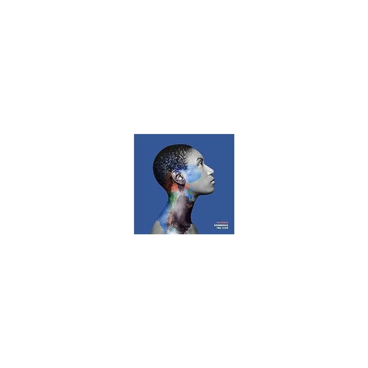 Import - Dominique Fils-Aimé Nameless - Image 2