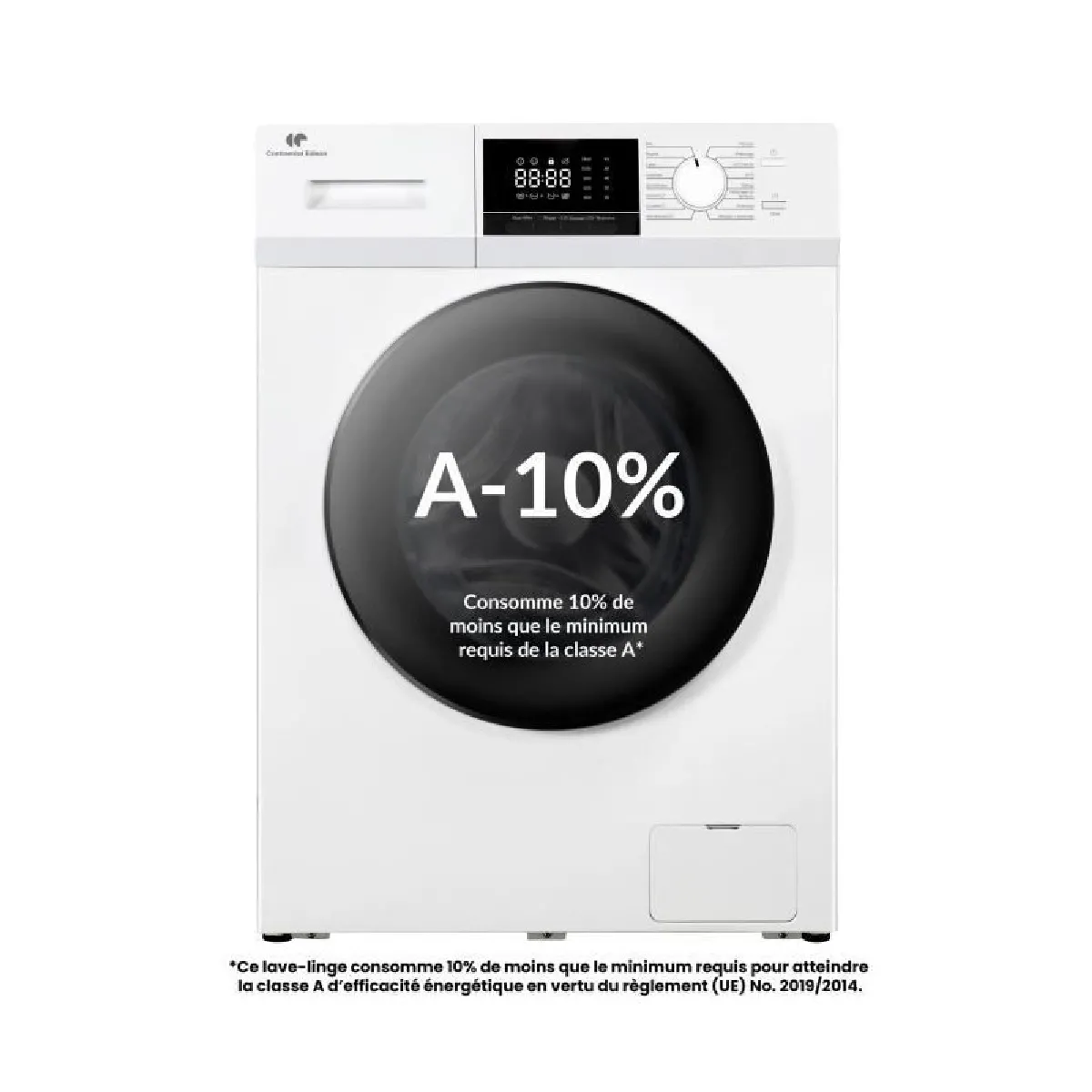 CONTINENTAL EDISON  CELL8140IW1 - Blanc