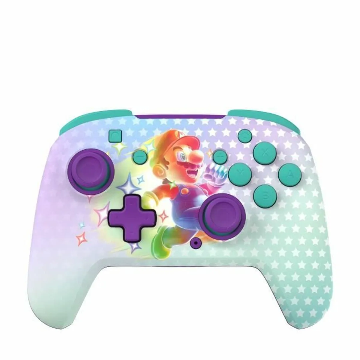 Turtle Beach Rematch Switch (Invincible Mario)