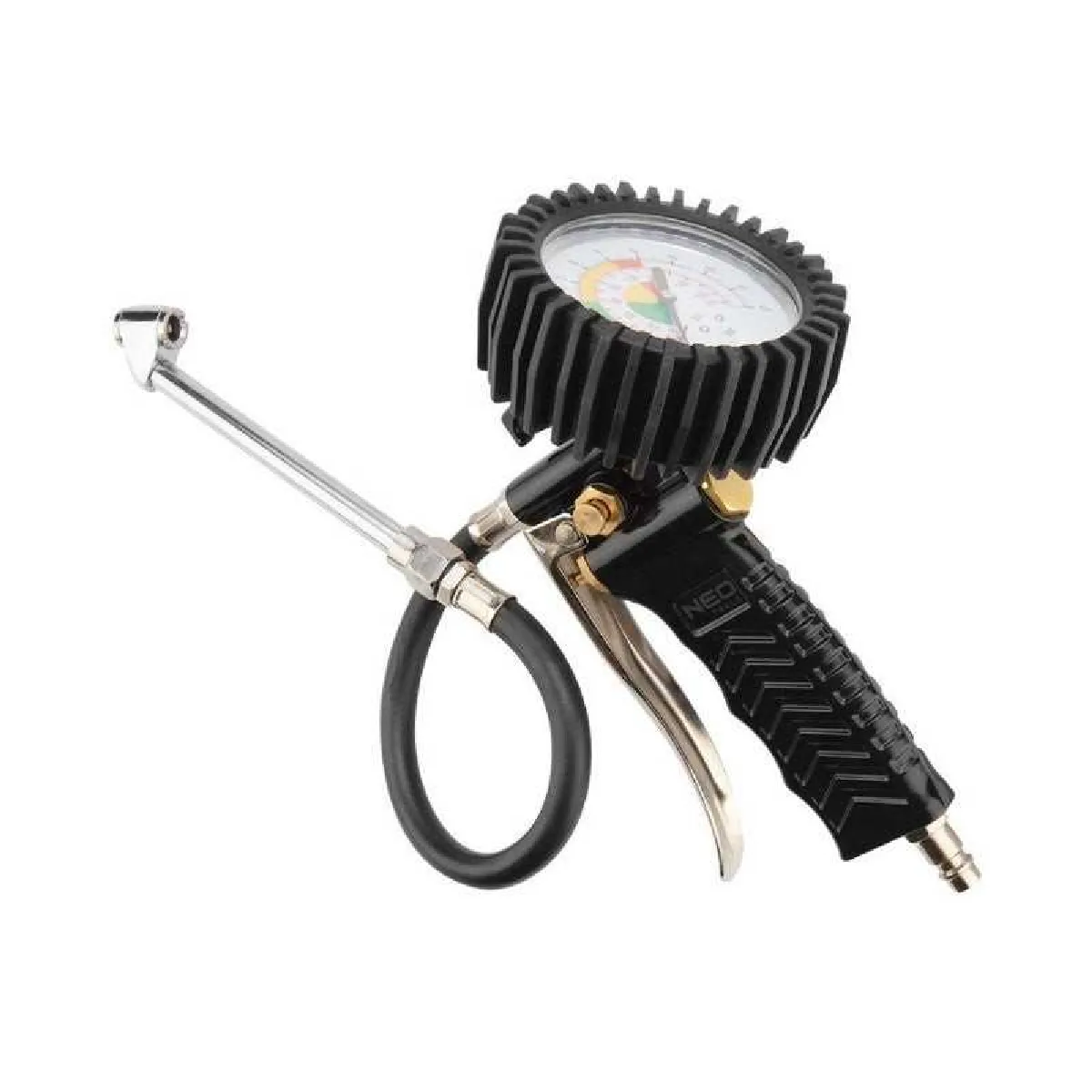 Neo Tools Pistolet De Gonflage - 12 Bar