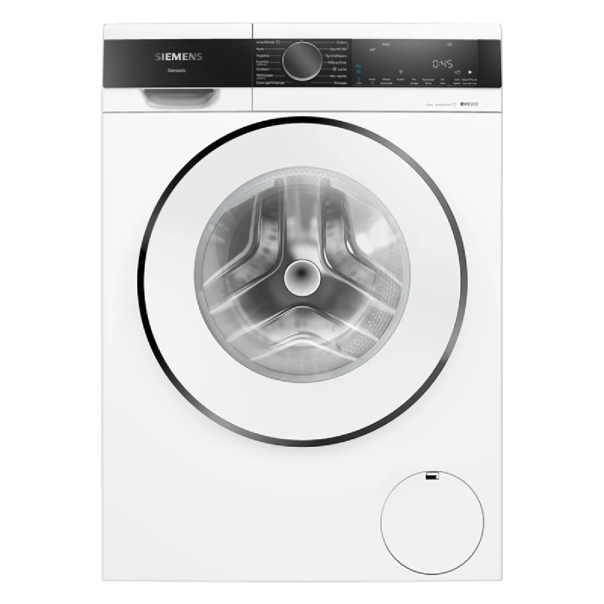 Lave linge hublot WG44G2F1FR iQ500 - vue 5