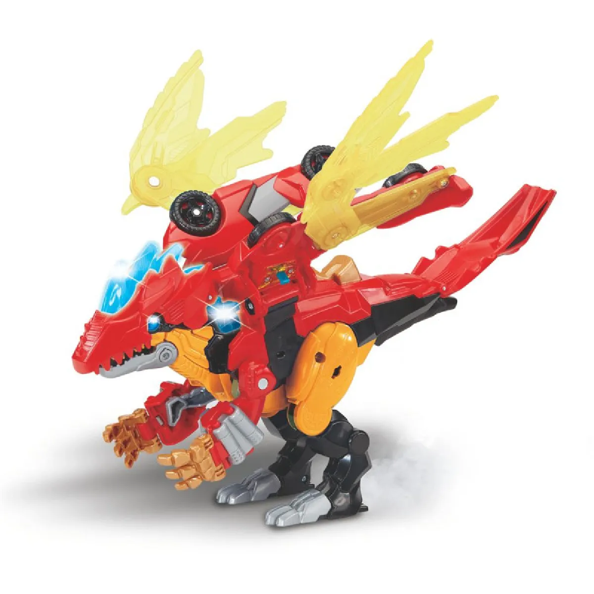 Robot éducatif Vtech Switch & Go Combo Dragorex Le Méga Dragon 2 en 1 - vue 8