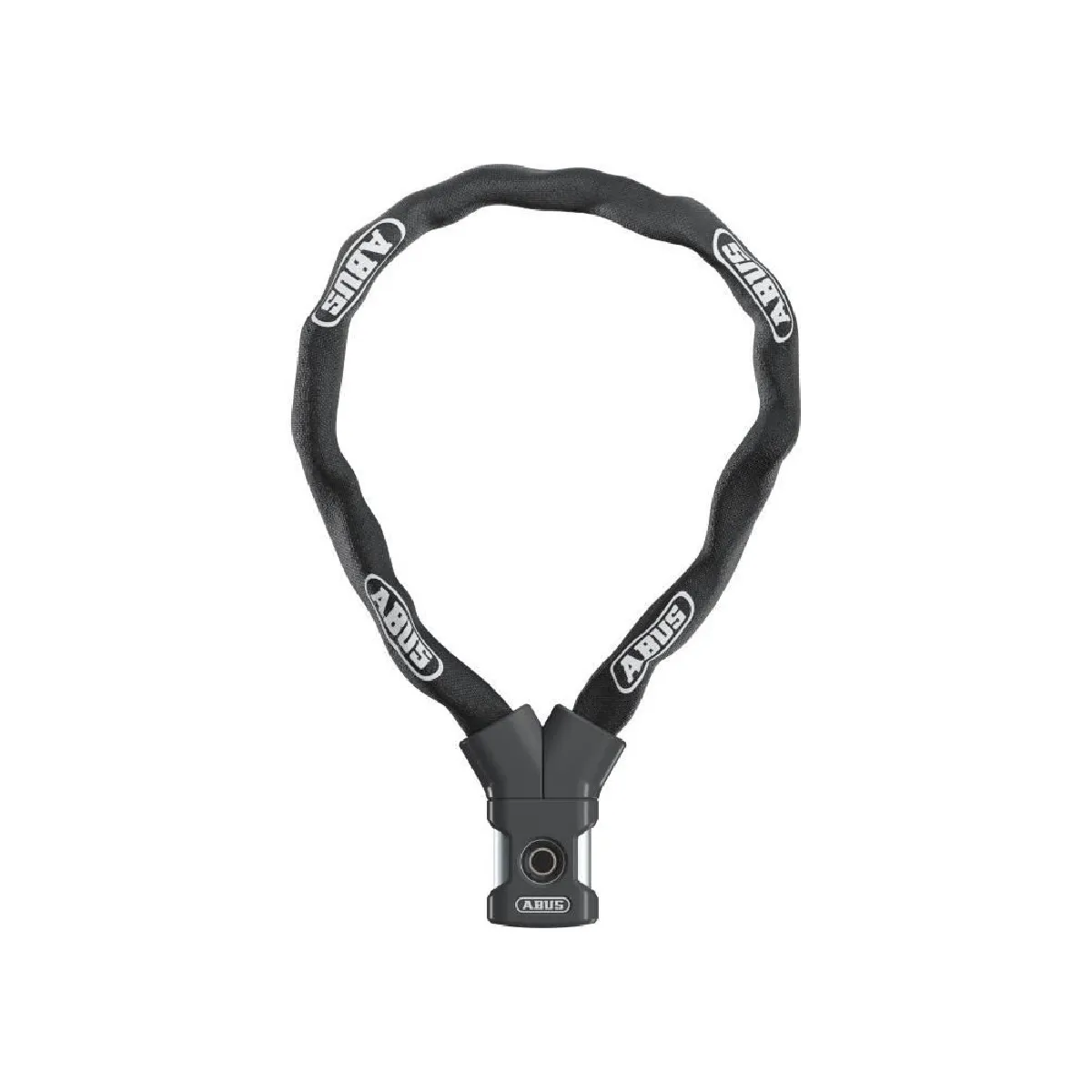 Chaine ABUS /110 Yardo BK - vue 2