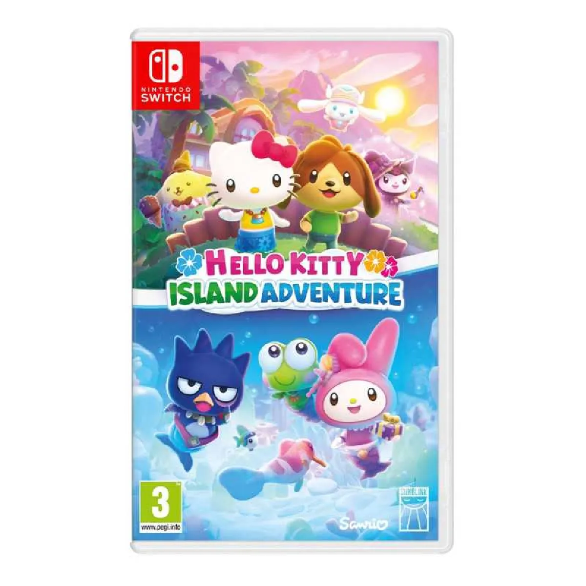 Flashpoint Germany Gmbh Hello Kitty Island Adventure Nintendo Switch - Image 4
