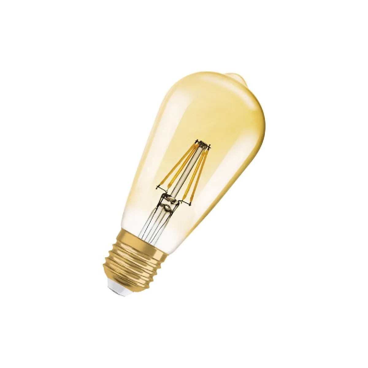 LEDVANCE 4058075754713 ampoule LED Lumière chaude 2400 K E27 E Neuf - vue 4