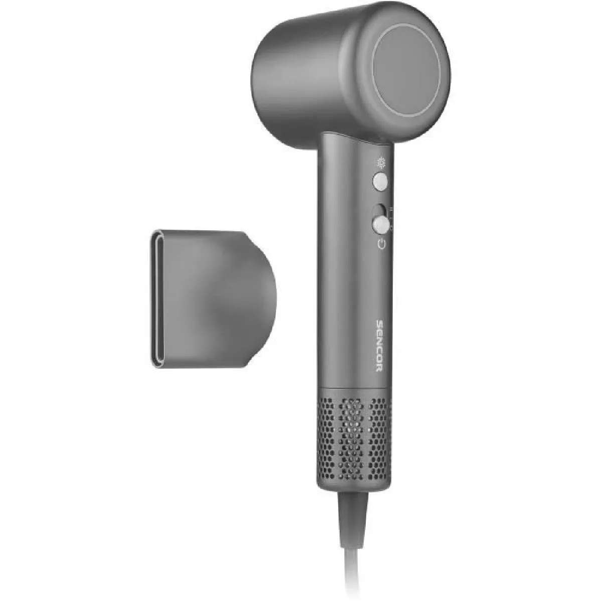Sencor - SHD 8510SL - Sèche-cheveux - 1500 W - 2 vitesses - 4 températures - Image 3
