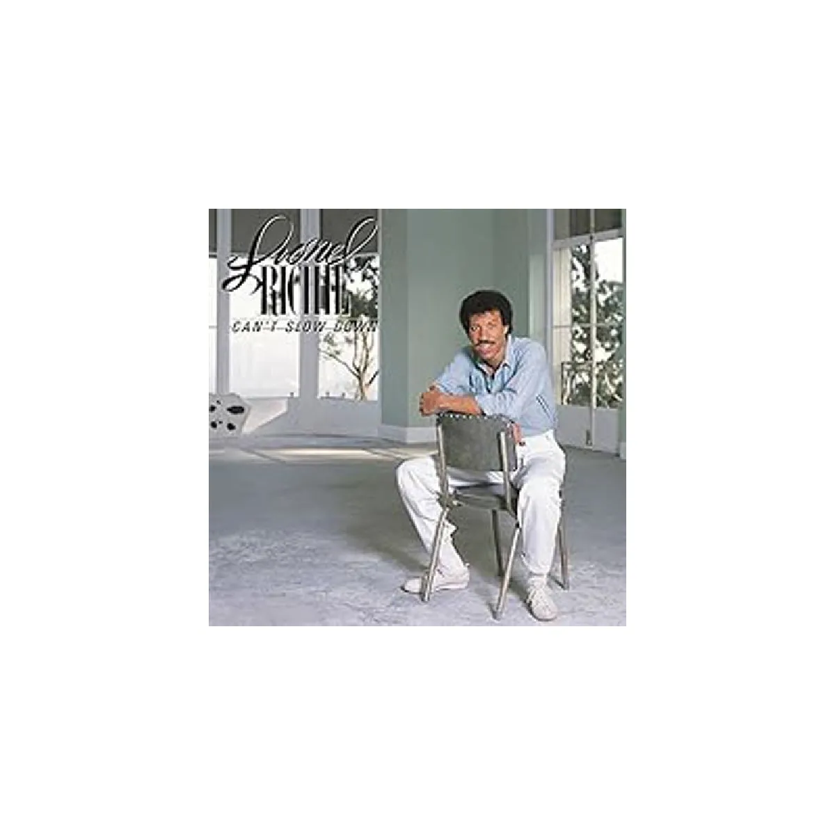 Universal Music - Lionel Richie Can't Slow Down - Image 2