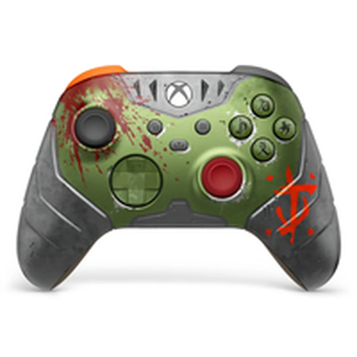 Microsoft Xbox One Wireless Controller DOOM : The Ages Limited Edition