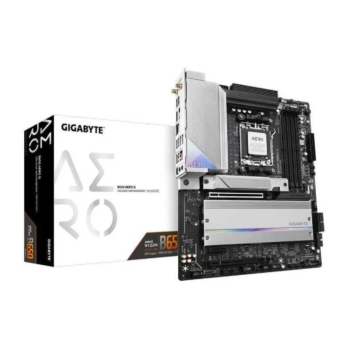 Gigabyte B650 Aero G
