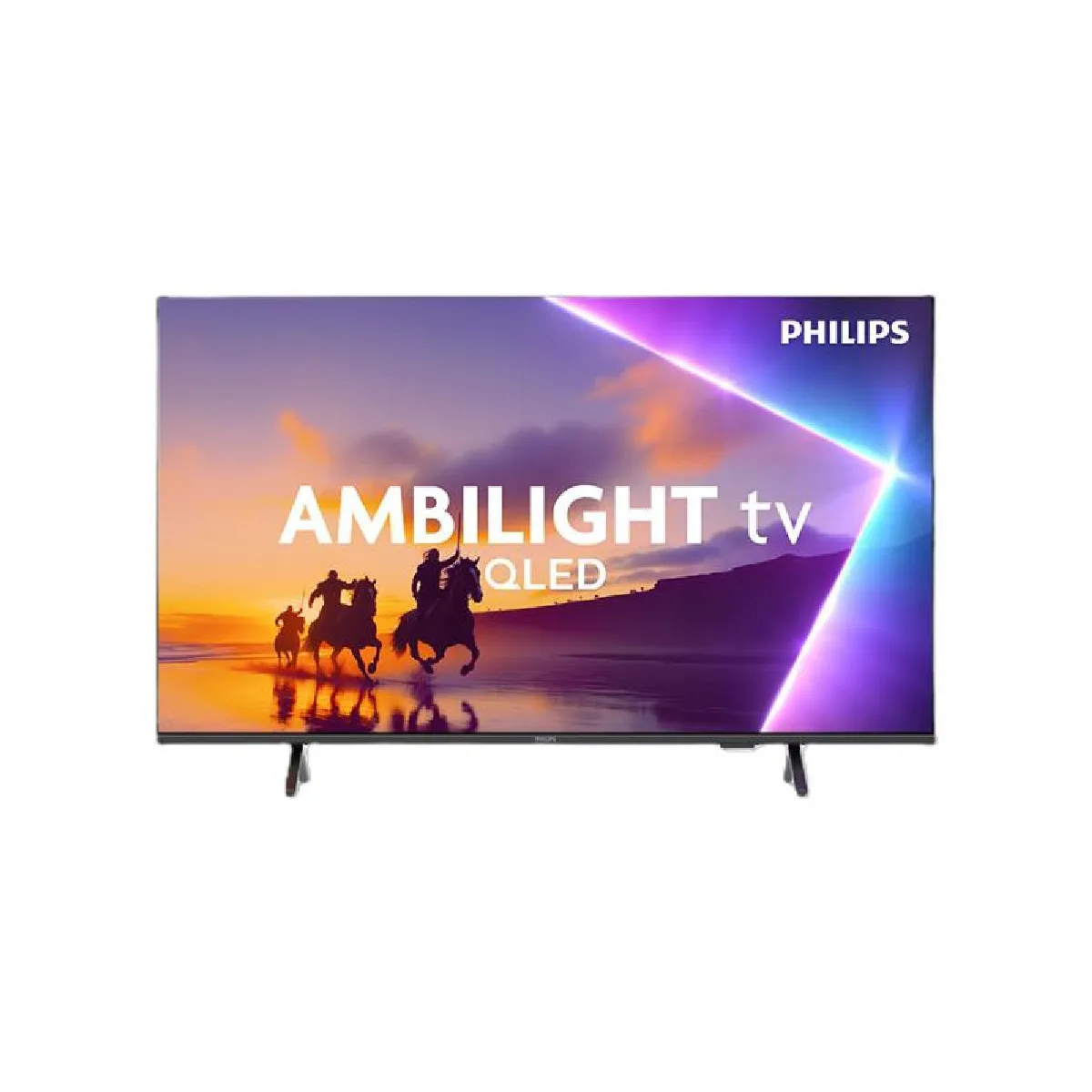 Philips 50PUS8550 Classe de diagonale 50' TV LCD rétro éclairée par LED QLED Smart TV TITAN OS 4K UHD 3840 x 2160 HDR - vue 5