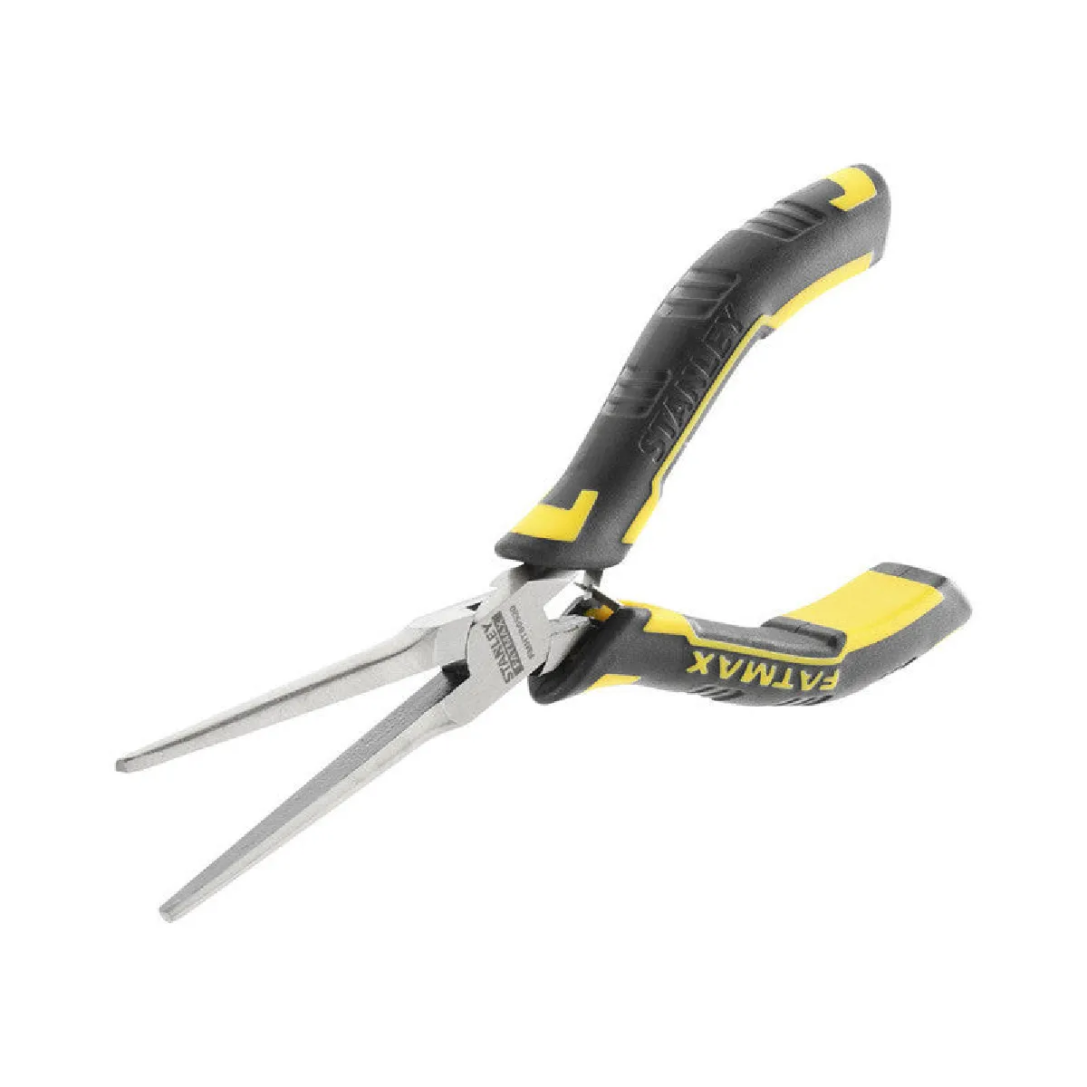 Mini pince à becs 12 ronds extra longs STANLEY FATMAX 150 mm - vue 6