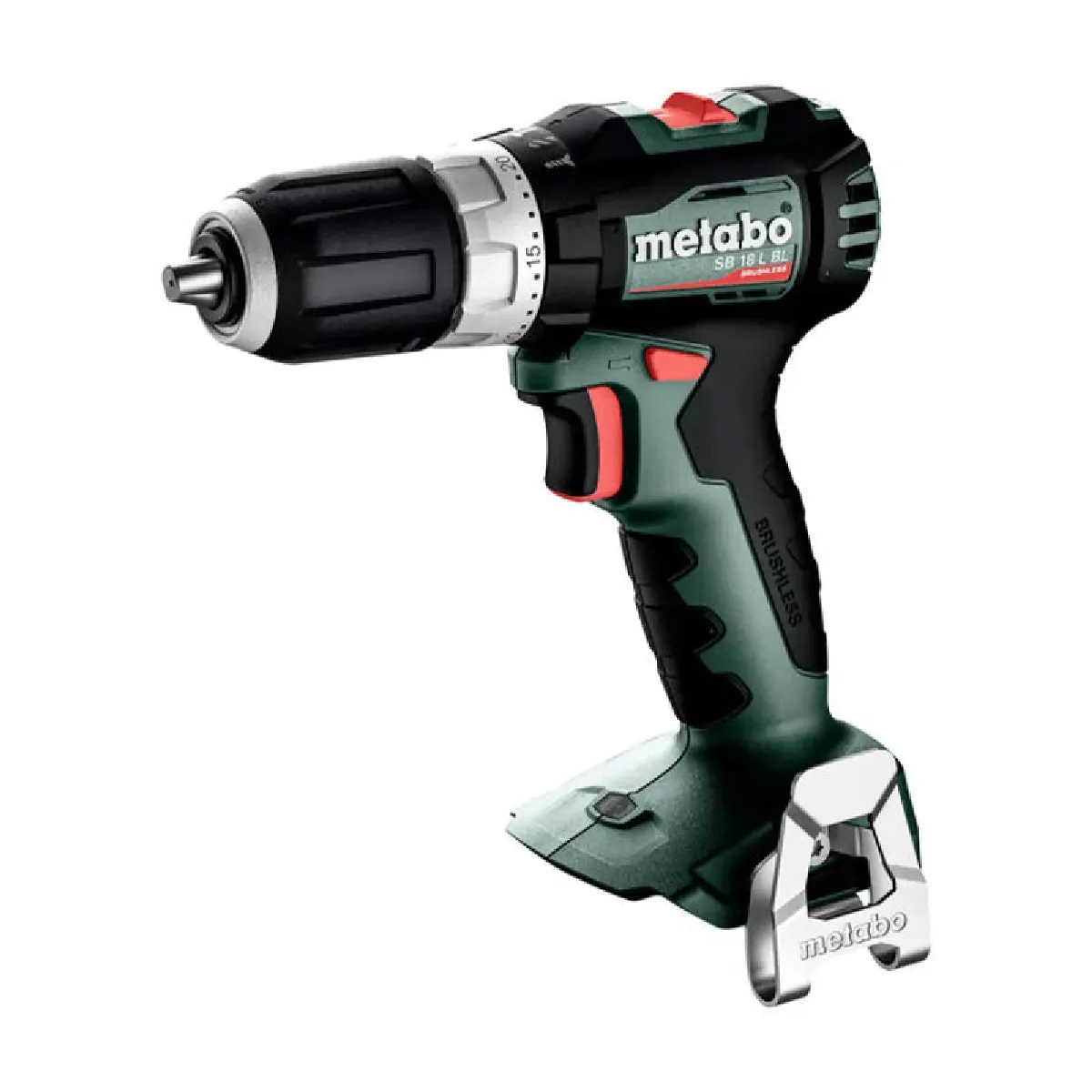 Metabo Sb 18 L Bl 613157840 Clé À Chocs Sans Fil 65 °C Max. Nm 18 V Nombre D’accus Fournis 0 Lihd Brushless, + Mallette, Sans Batterie, Sans Chargeur - Image 5