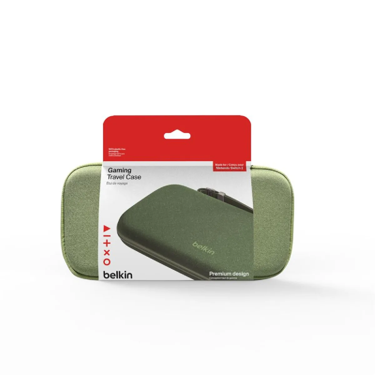 Étui Belkin ENA002HQSA – Protection pour Nintendo Switch 2 - vue 7