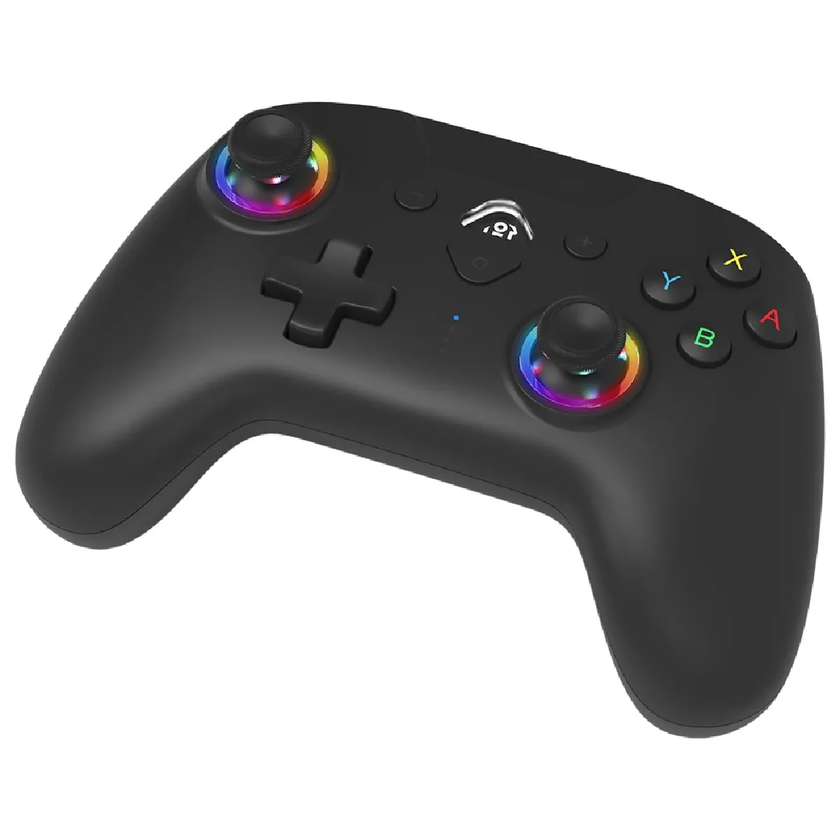 Manette Subsonic Bluetooth Switch Noire LED RGB 6 axes Turbo M1/M2 - Image 4