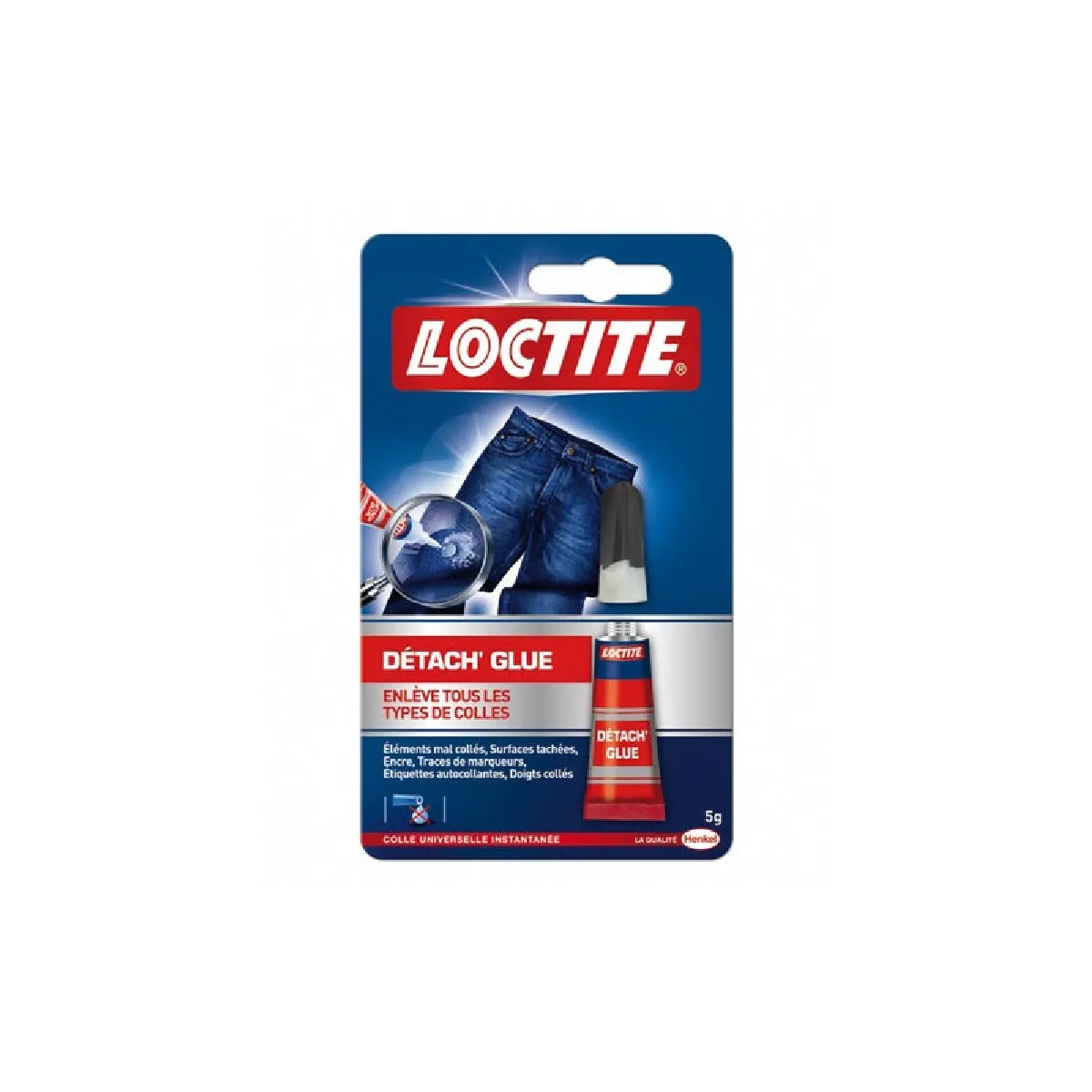 Loctite Bleu Colle Cyanoacrylate Gel