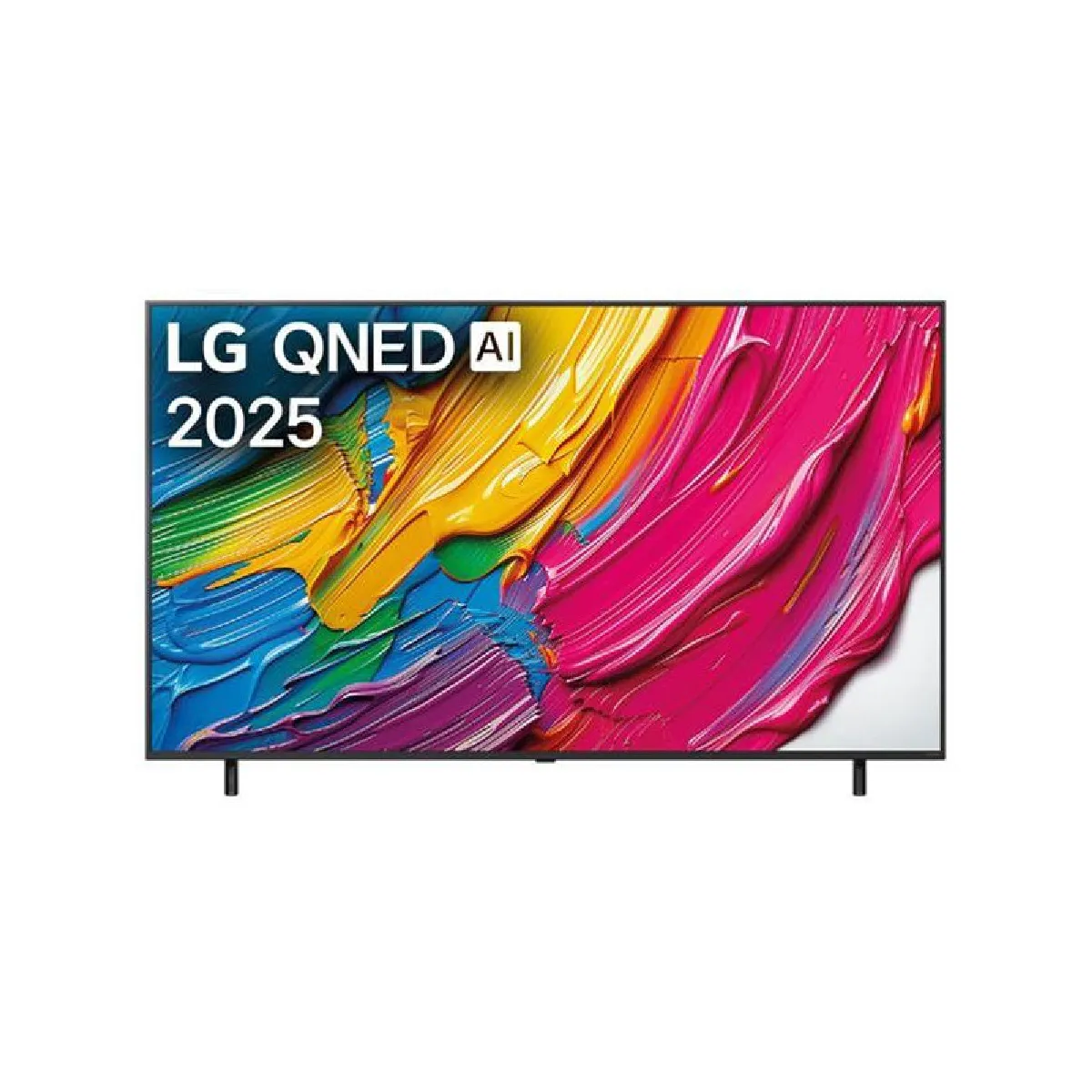 LG QNED AI 65QNED80A6A 165 1 cm 65 4K Ultra HD Smart TV Wifi Neuf - vue 9