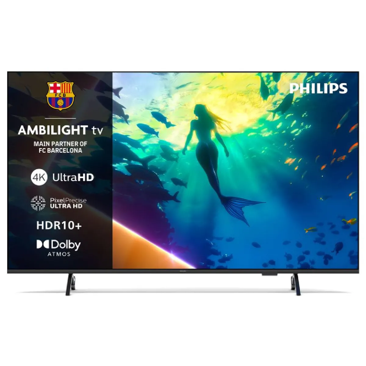65PUS8000 164 cm 4K UHD Ambilight Smart OS Titan 2025 - vue 8