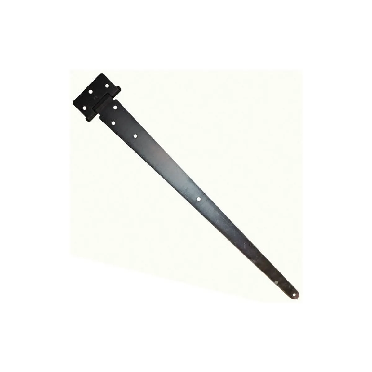 Afbat Penture Anglaise En Applique - 59 Cm