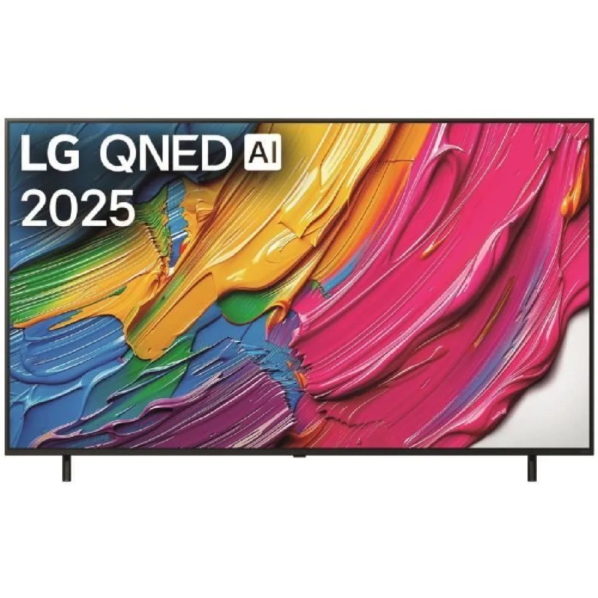 LG 75QNED80 - TV QNED 75 (189 cm) - 4K UHD 3840x2160 - HDR10 - Smart TV - 3xHDMI 2.0 - WiFi