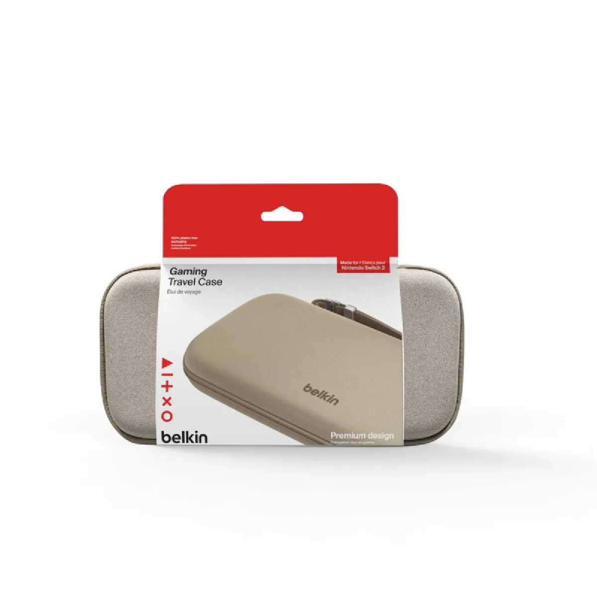 Étui Belkin ENA002HQSA – Protection pour Nintendo Switch 2 - vue 5