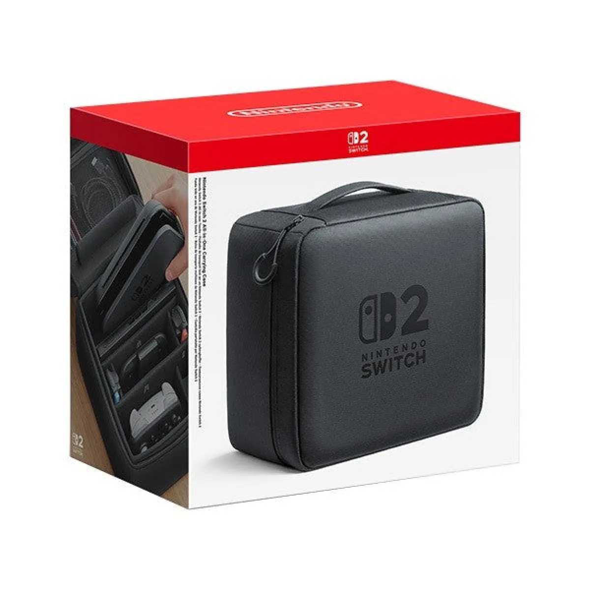 Nintendo Switch 2 All-in-One Tasche (10015473)