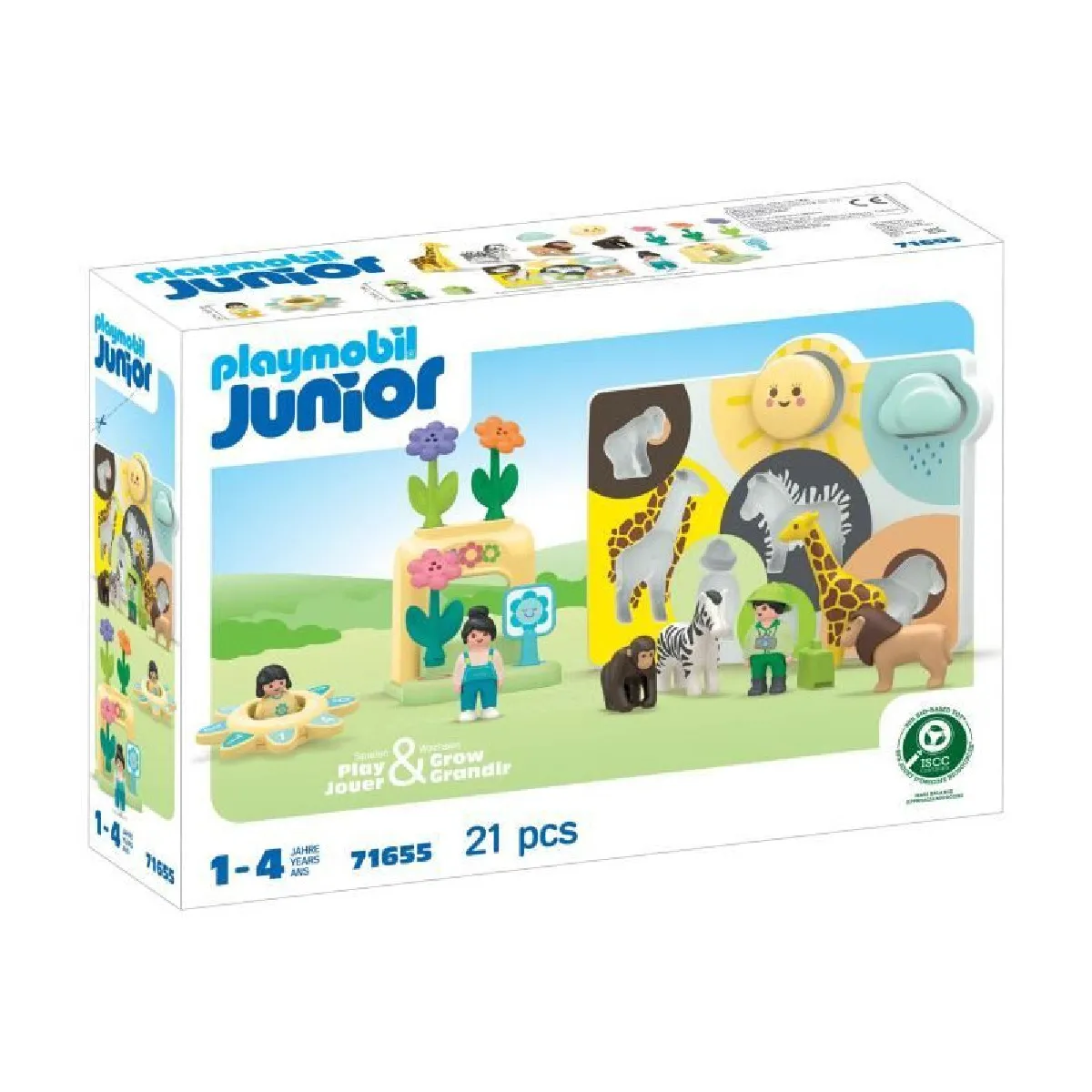 Playmobil® Playmobil Mon Premier Playmobil - 1.2.3