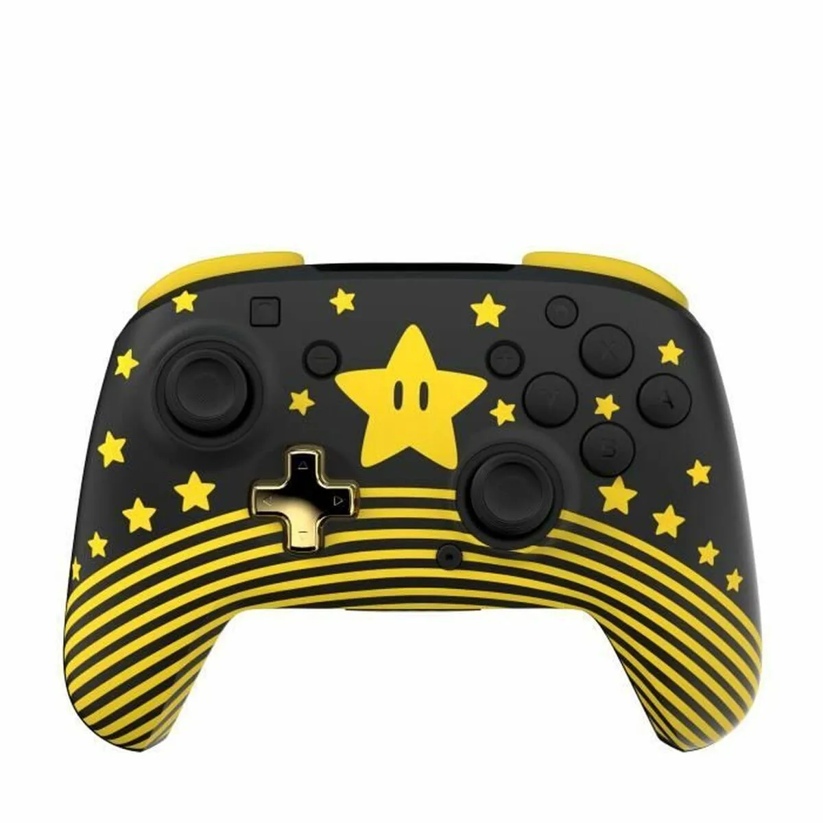 Turtle Beach Rematch Switch (Super Mario Star)