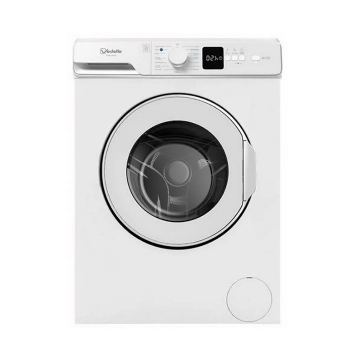 Vedette - Lave-linge frontal - 10 kg - 1400 tr/min - LFV404QW - Image 3